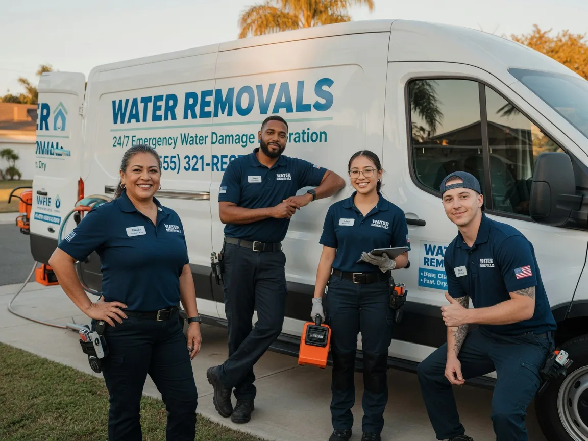Water Removal company in Rougemont, NC
